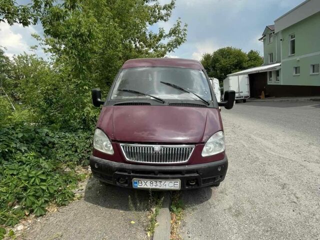 ГАЗ Другая, объемом двигателя 0 л и пробегом 0 тыс. км за 1200 $, фото 1 на Automoto.ua