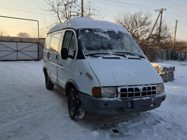 ГАЗ Інша, об'ємом двигуна 0 л та пробігом 0 тис. км за 2000 $, фото 1 на Automoto.ua