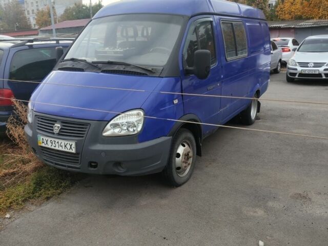 ГАЗ Другая, объемом двигателя 0 л и пробегом 0 тыс. км за 1400 $, фото 1 на Automoto.ua