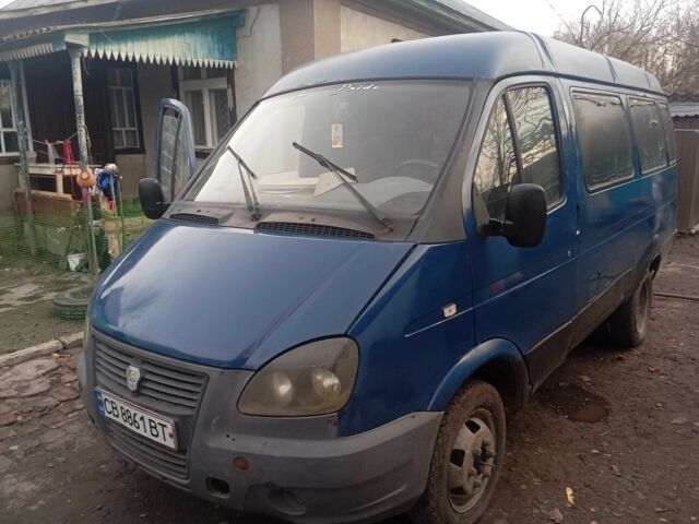 ГАЗ Другая, объемом двигателя 0 л и пробегом 0 тыс. км за 1400 $, фото 1 на Automoto.ua