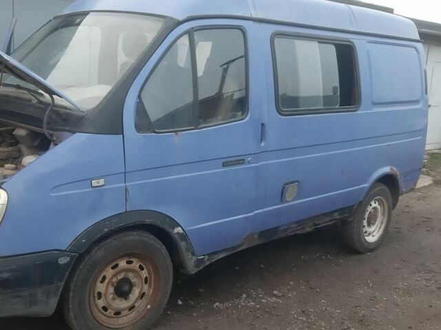 ГАЗ Другая, объемом двигателя 0 л и пробегом 0 тыс. км за 992 $, фото 1 на Automoto.ua