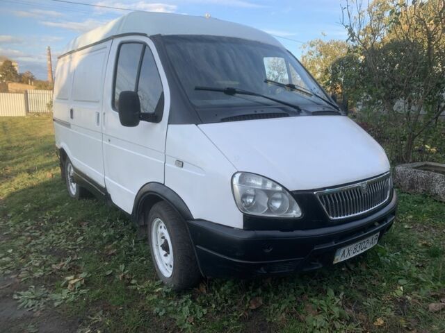 ГАЗ Інша, об'ємом двигуна 0 л та пробігом 0 тис. км за 2500 $, фото 1 на Automoto.ua