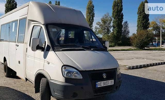 ГАЗ Другая, объемом двигателя 0 л и пробегом 0 тыс. км за 4550 $, фото 1 на Automoto.ua