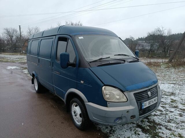 ГАЗ Другая, объемом двигателя 0 л и пробегом 0 тыс. км за 1650 $, фото 1 на Automoto.ua