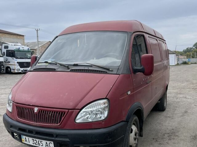 ГАЗ Другая, объемом двигателя 0 л и пробегом 0 тыс. км за 1800 $, фото 1 на Automoto.ua