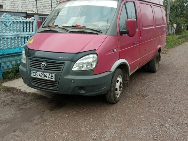 ГАЗ Інша, об'ємом двигуна 0 л та пробігом 0 тис. км за 1500 $, фото 1 на Automoto.ua