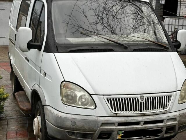 ГАЗ Другая, объемом двигателя 0 л и пробегом 0 тыс. км за 2000 $, фото 1 на Automoto.ua