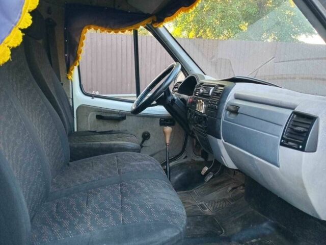 ГАЗ Інша, об'ємом двигуна 2.29 л та пробігом 0 тис. км за 1418 $, фото 1 на Automoto.ua