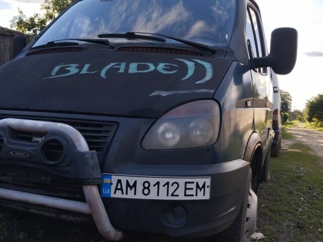 ГАЗ Другая, объемом двигателя 0 л и пробегом 0 тыс. км за 1700 $, фото 1 на Automoto.ua