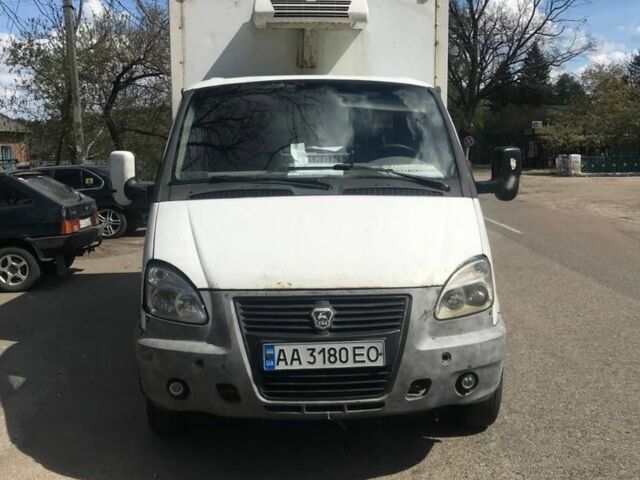 ГАЗ Другая, объемом двигателя 2.45 л и пробегом 0 тыс. км за 3000 $, фото 1 на Automoto.ua