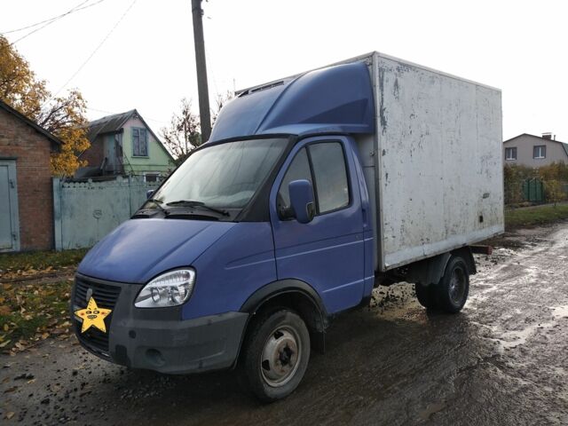 ГАЗ Інша, об'ємом двигуна 14.86 л та пробігом 0 тис. км за 2200 $, фото 1 на Automoto.ua