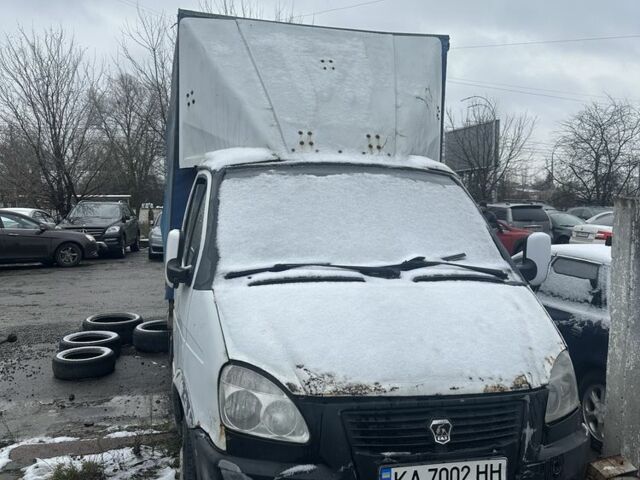 ГАЗ Другая, объемом двигателя 0 л и пробегом 0 тыс. км за 1500 $, фото 1 на Automoto.ua