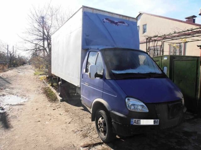 ГАЗ Другая, объемом двигателя 14.86 л и пробегом 0 тыс. км за 3950 $, фото 1 на Automoto.ua