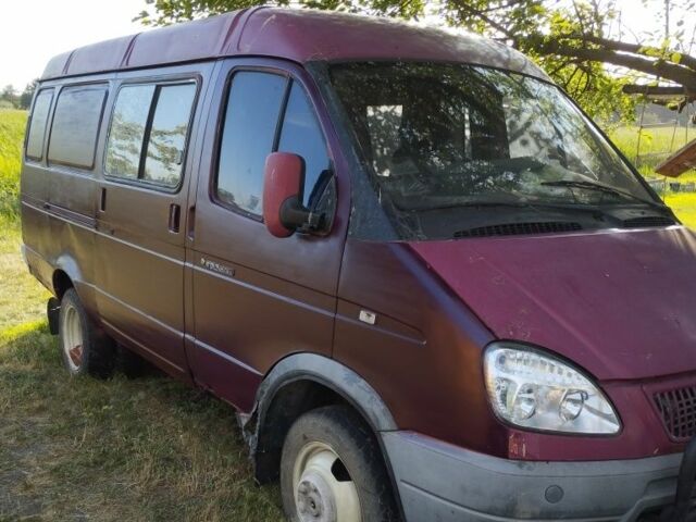 ГАЗ Другая, объемом двигателя 14.86 л и пробегом 0 тыс. км за 1785 $, фото 1 на Automoto.ua