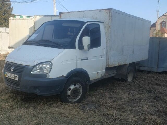 ГАЗ Другая, объемом двигателя 0 л и пробегом 0 тыс. км за 2500 $, фото 1 на Automoto.ua