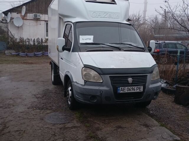 ГАЗ Другая, объемом двигателя 2.45 л и пробегом 0 тыс. км за 4499 $, фото 1 на Automoto.ua