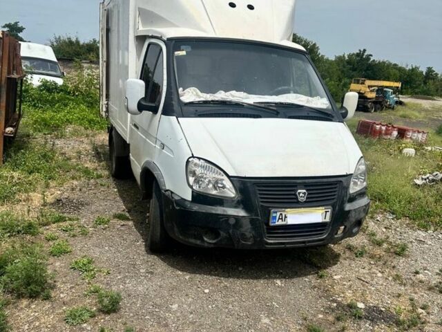 ГАЗ Другая, объемом двигателя 14.86 л и пробегом 0 тыс. км за 1800 $, фото 1 на Automoto.ua