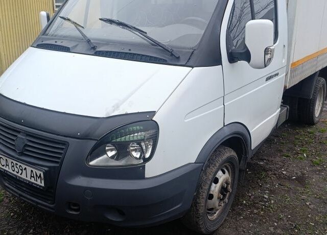 ГАЗ Другая, объемом двигателя 0 л и пробегом 0 тыс. км за 1500 $, фото 1 на Automoto.ua