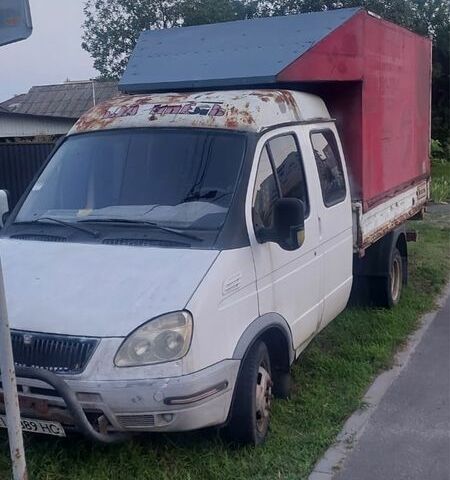 ГАЗ Другая, объемом двигателя 0 л и пробегом 0 тыс. км за 2400 $, фото 1 на Automoto.ua