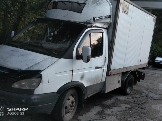 ГАЗ Інша, об'ємом двигуна 14.86 л та пробігом 0 тис. км за 3500 $, фото 1 на Automoto.ua