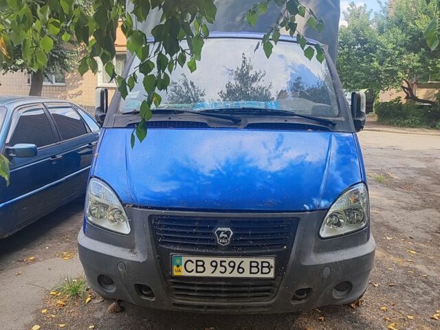 ГАЗ Інша, об'ємом двигуна 0 л та пробігом 0 тис. км за 2672 $, фото 1 на Automoto.ua