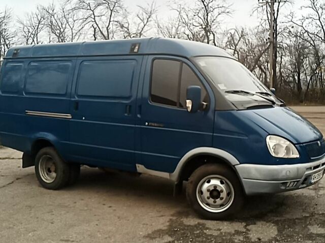 ГАЗ Другая, объемом двигателя 0 л и пробегом 0 тыс. км за 3200 $, фото 1 на Automoto.ua