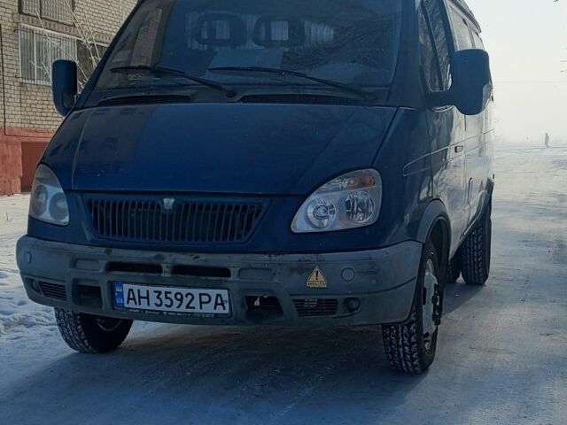 ГАЗ Другая, объемом двигателя 0 л и пробегом 0 тыс. км за 3500 $, фото 1 на Automoto.ua
