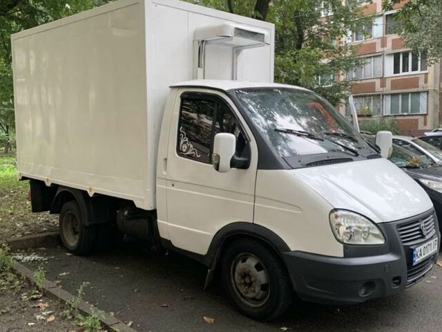 ГАЗ Інша, об'ємом двигуна 2.46 л та пробігом 0 тис. км за 3500 $, фото 1 на Automoto.ua