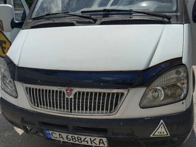 ГАЗ Інша, об'ємом двигуна 2.89 л та пробігом 0 тис. км за 2500 $, фото 1 на Automoto.ua