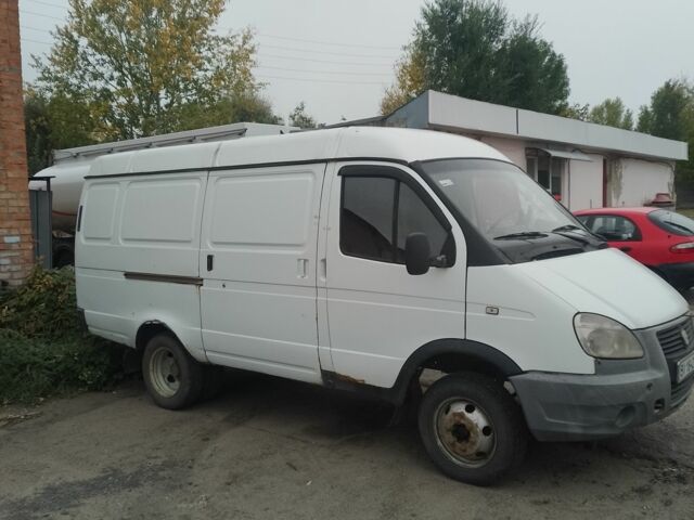 ГАЗ Другая, объемом двигателя 0 л и пробегом 0 тыс. км за 2500 $, фото 1 на Automoto.ua