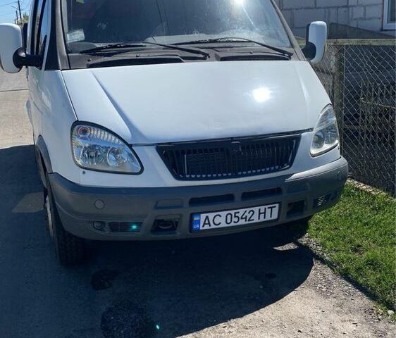 ГАЗ Другая, объемом двигателя 0 л и пробегом 0 тыс. км за 3400 $, фото 1 на Automoto.ua