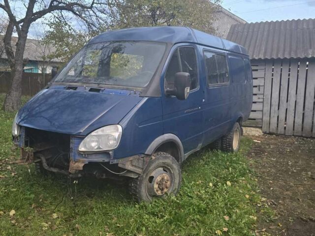 ГАЗ Другая, объемом двигателя 0 л и пробегом 0 тыс. км за 2200 $, фото 1 на Automoto.ua