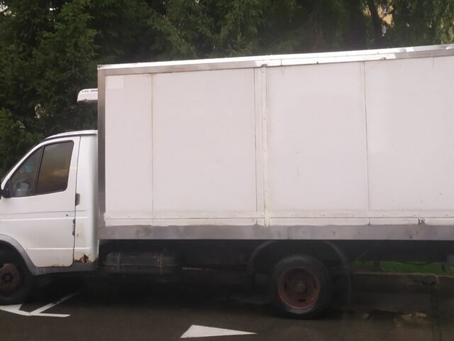 ГАЗ Другая, объемом двигателя 2.89 л и пробегом 0 тыс. км за 4000 $, фото 1 на Automoto.ua