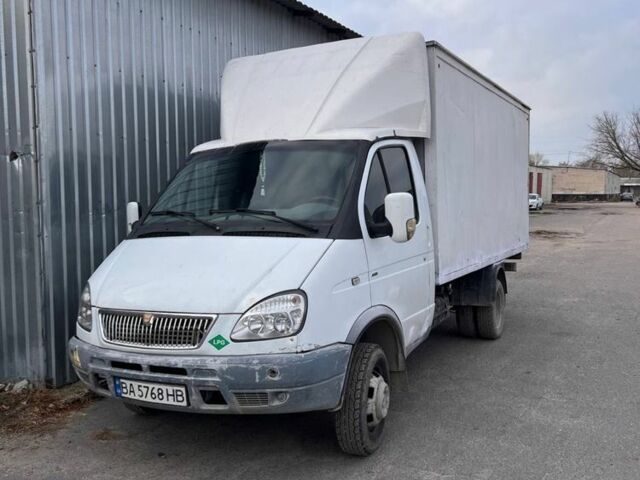 ГАЗ Другая, объемом двигателя 0 л и пробегом 0 тыс. км за 3700 $, фото 1 на Automoto.ua