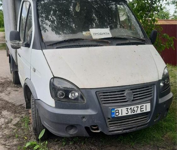 ГАЗ Другая, объемом двигателя 0 л и пробегом 0 тыс. км за 2200 $, фото 1 на Automoto.ua
