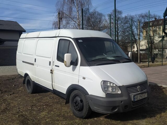 ГАЗ Інша, об'ємом двигуна 0 л та пробігом 0 тис. км за 1800 $, фото 1 на Automoto.ua