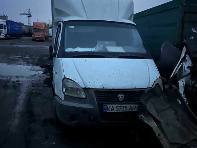 ГАЗ Другая, объемом двигателя 0 л и пробегом 0 тыс. км за 1600 $, фото 1 на Automoto.ua