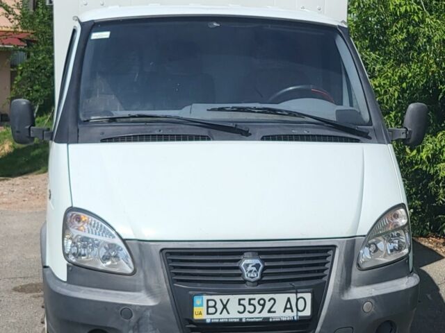 ГАЗ Інша, об'ємом двигуна 0 л та пробігом 0 тис. км за 3800 $, фото 1 на Automoto.ua