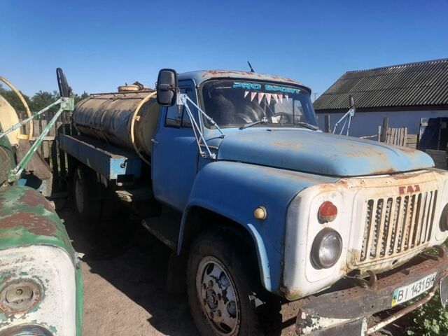 ГАЗ Другая, объемом двигателя 0 л и пробегом 0 тыс. км за 2500 $, фото 1 на Automoto.ua