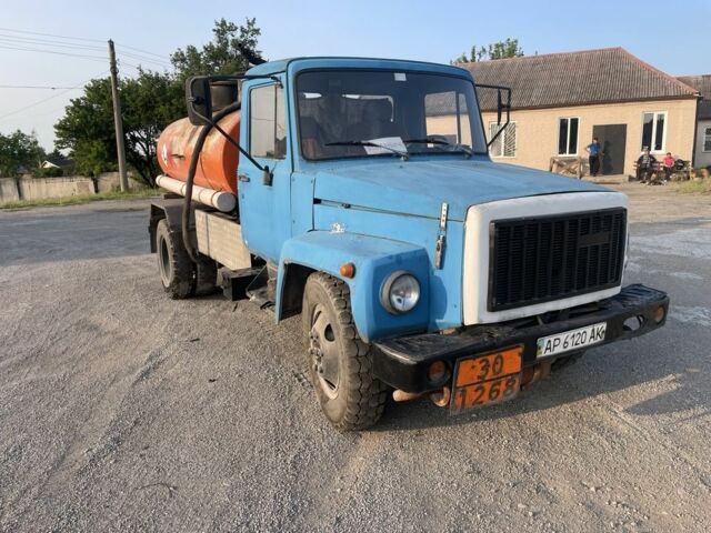 ГАЗ Другая, объемом двигателя 0 л и пробегом 0 тыс. км за 2500 $, фото 1 на Automoto.ua