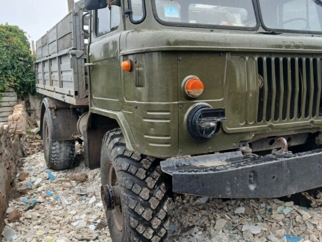 ГАЗ Другая, объемом двигателя 0 л и пробегом 0 тыс. км за 5550 $, фото 1 на Automoto.ua