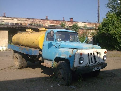 ГАЗ Другая, объемом двигателя 0 л и пробегом 0 тыс. км за 1200 $, фото 1 на Automoto.ua