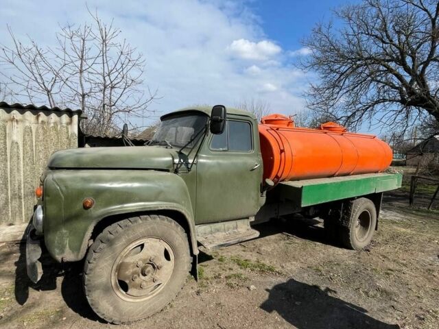 ГАЗ Другая, объемом двигателя 0 л и пробегом 0 тыс. км за 1200 $, фото 1 на Automoto.ua