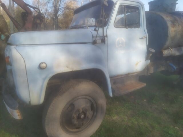 ГАЗ Другая, объемом двигателя 0 л и пробегом 0 тыс. км за 1000 $, фото 1 на Automoto.ua