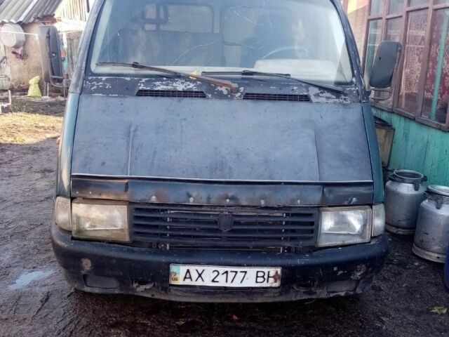 ГАЗ Інша, об'ємом двигуна 2.45 л та пробігом 0 тис. км за 955 $, фото 1 на Automoto.ua