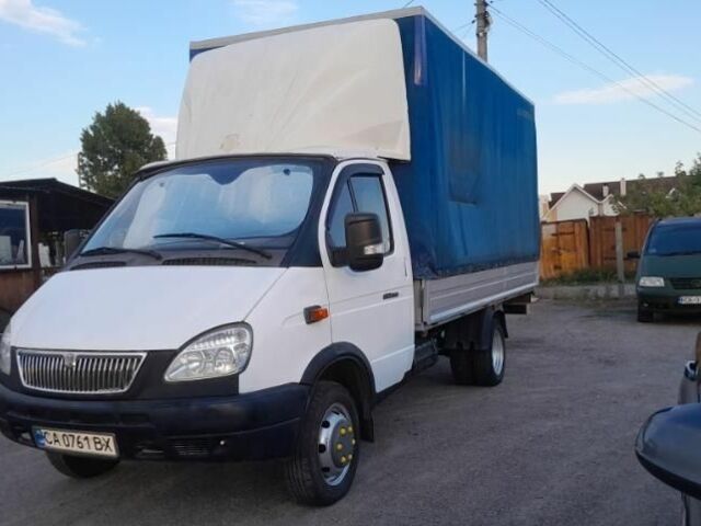 ГАЗ Другая, объемом двигателя 2.46 л и пробегом 0 тыс. км за 3800 $, фото 1 на Automoto.ua