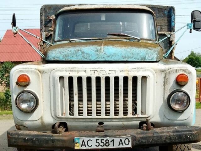 ГАЗ Інша, об'ємом двигуна 6 л та пробігом 0 тис. км за 500 $, фото 1 на Automoto.ua