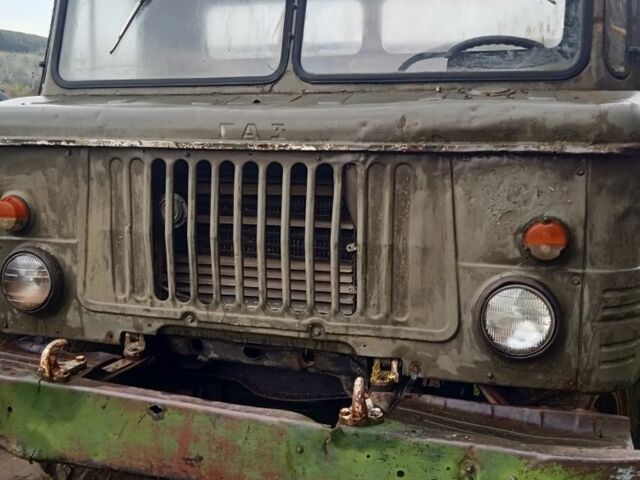 ГАЗ Другая, объемом двигателя 6 л и пробегом 0 тыс. км за 1300 $, фото 1 на Automoto.ua