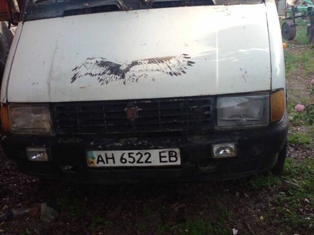 ГАЗ Другая, объемом двигателя 6 л и пробегом 0 тыс. км за 1500 $, фото 1 на Automoto.ua