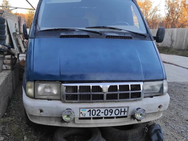 ГАЗ Другая, объемом двигателя 6 л и пробегом 0 тыс. км за 1545 $, фото 1 на Automoto.ua